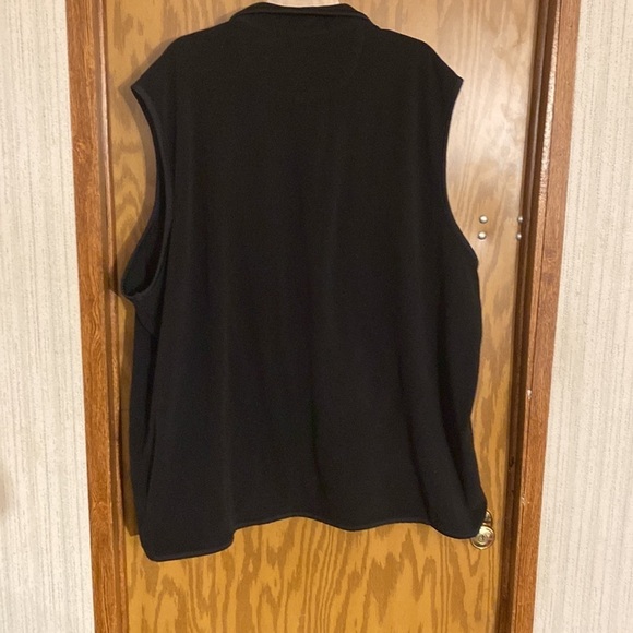 Chaps Sport Fleece Vest size 3XL. (BO) - Picture 5 of 6